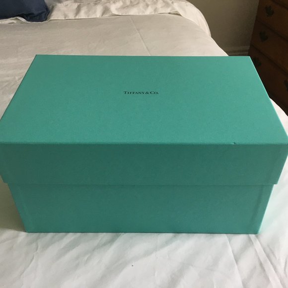 Tiffany & Co. Champagne Flute Box - Picture 3 of 6